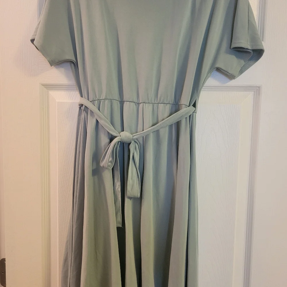 Wrap dress - Picture 2 of 9